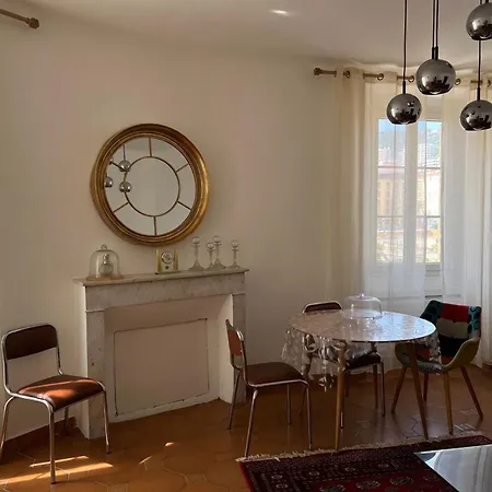 Apartment Le Laetitia - De Charme Dans La Vieille Avec Vue Mer *